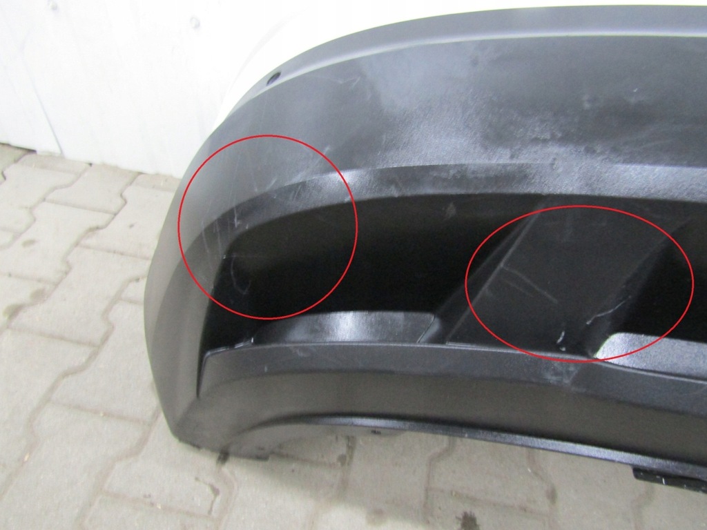 фото №9, Бампер задня задній skoda kodiaq 565 16-