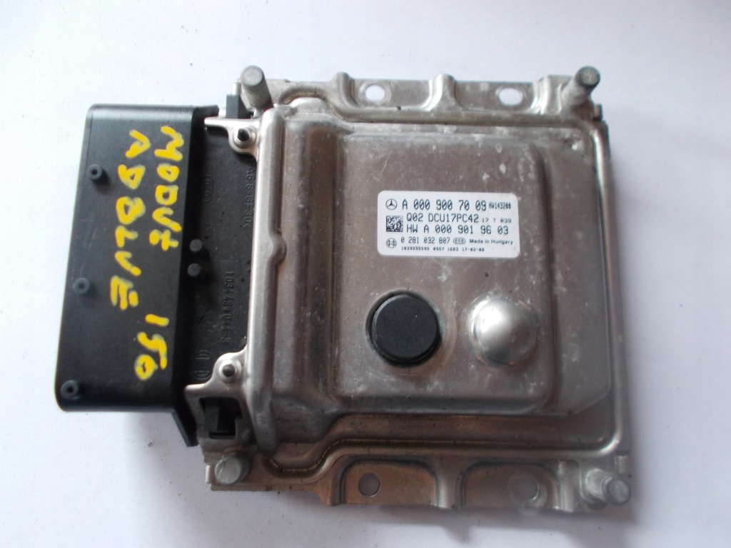 фото №1, Модуль adblue mercedes vito w447 a0009003210