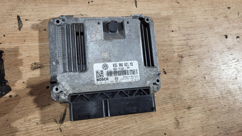 фото №10, Набір стартовий set skoda octavia ii 2 04-07 2,0 tdi 03g906021md 0281013300