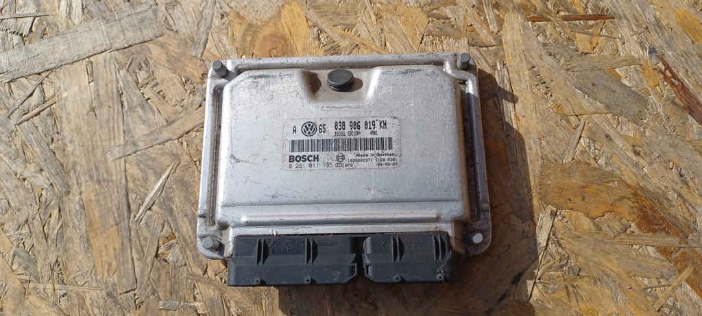 фото №1, Блок управления bosch