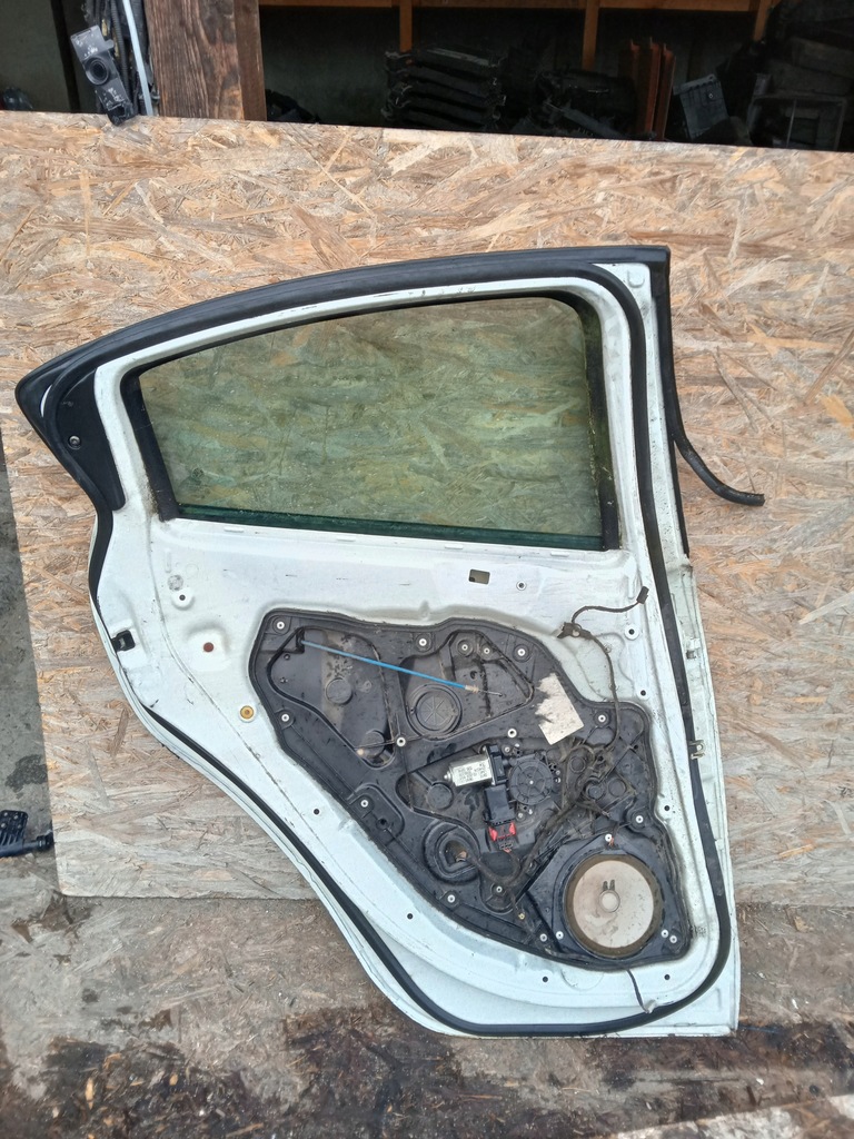 фото №3, Alfa romeo giulietta дверь задние задняя