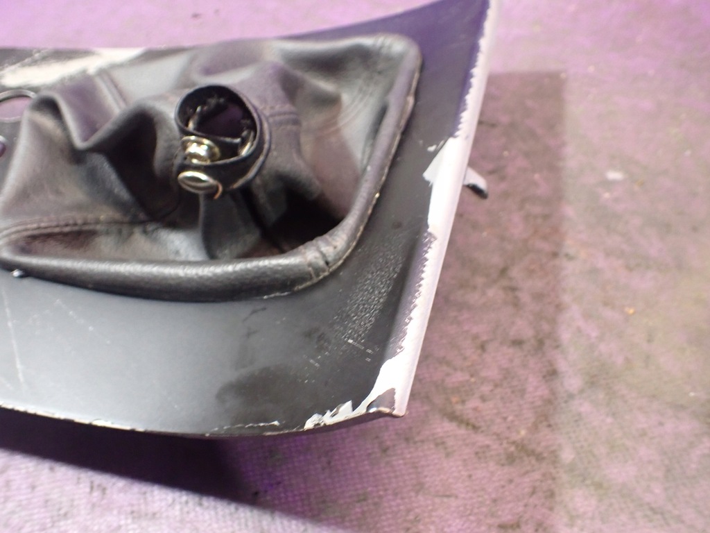 фото №4, Alfa romeo 159 05- чохол рамка домкрата