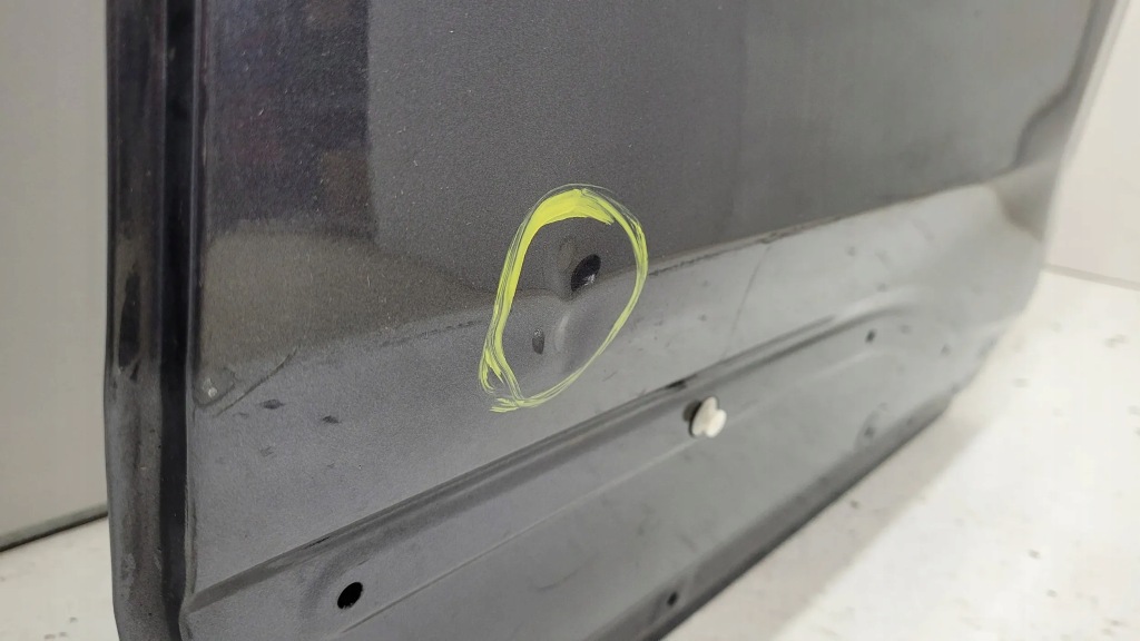 фото №3, Toyota rav4 v 18+ дверь задняя задние левая fv