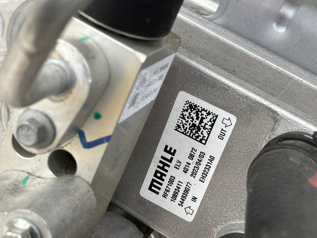 фото №6, Mg4 mg радіатор wody дроти кондиціонера комплект eu. 2023r.