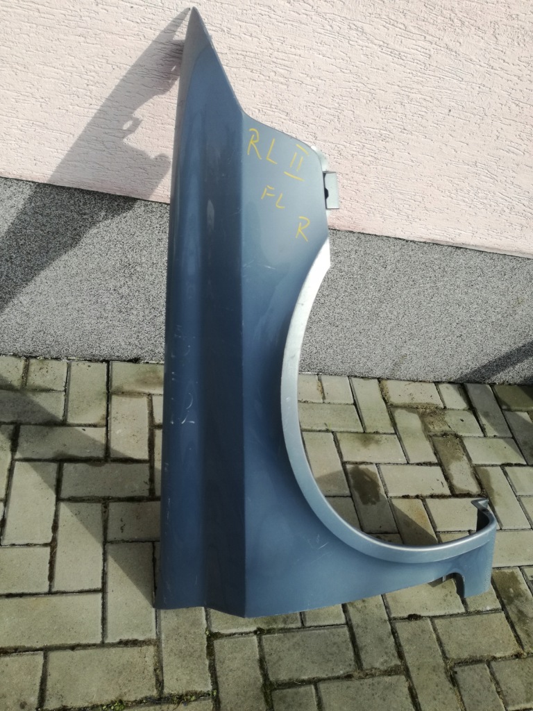 фото №1, Renault laguna ii lift крыло правый перед