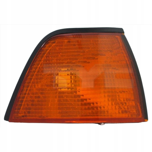фото №14, Поворот. bmw 3 e36 90-98 лівий помаранчевий k 18-3272-05-2 tyc tyc