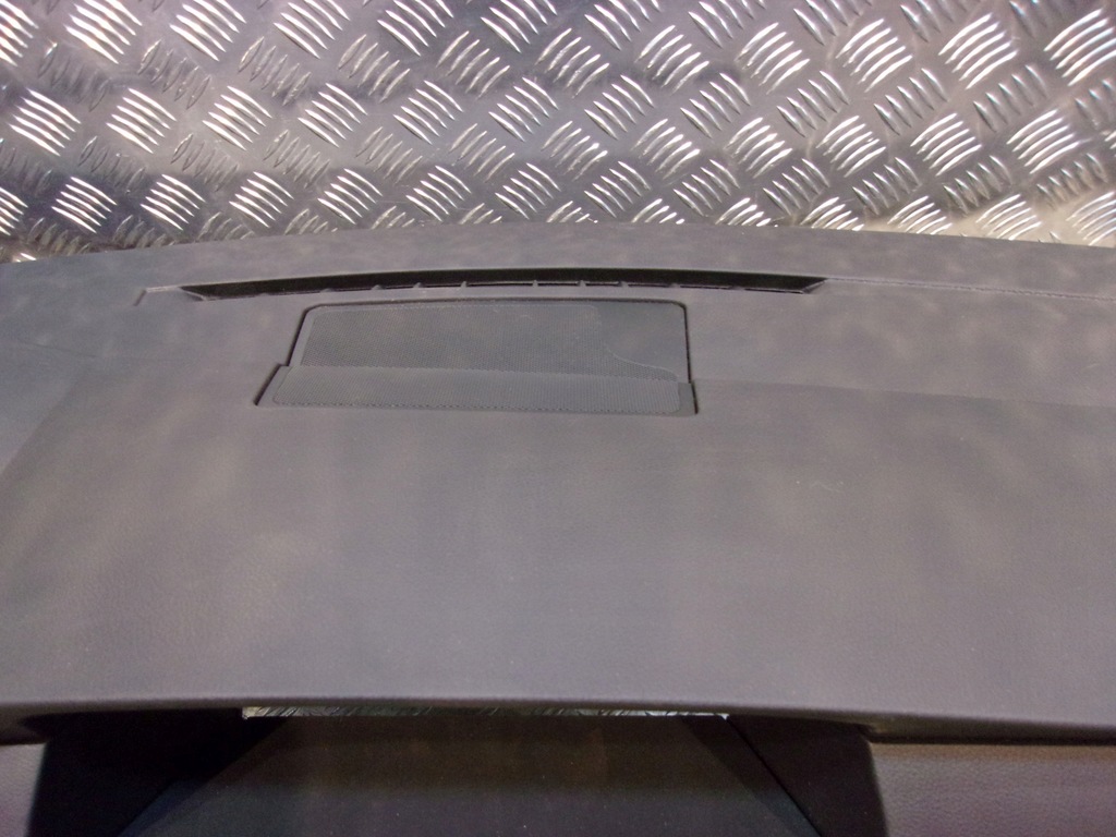 фото №8, Bmw 5 e60 e61 панель приладів приладова консоль панель приладів