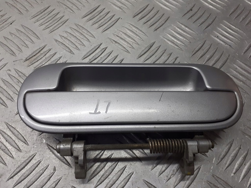 фото №3, Ручка левая задняя наружная honda hr-v nh623m