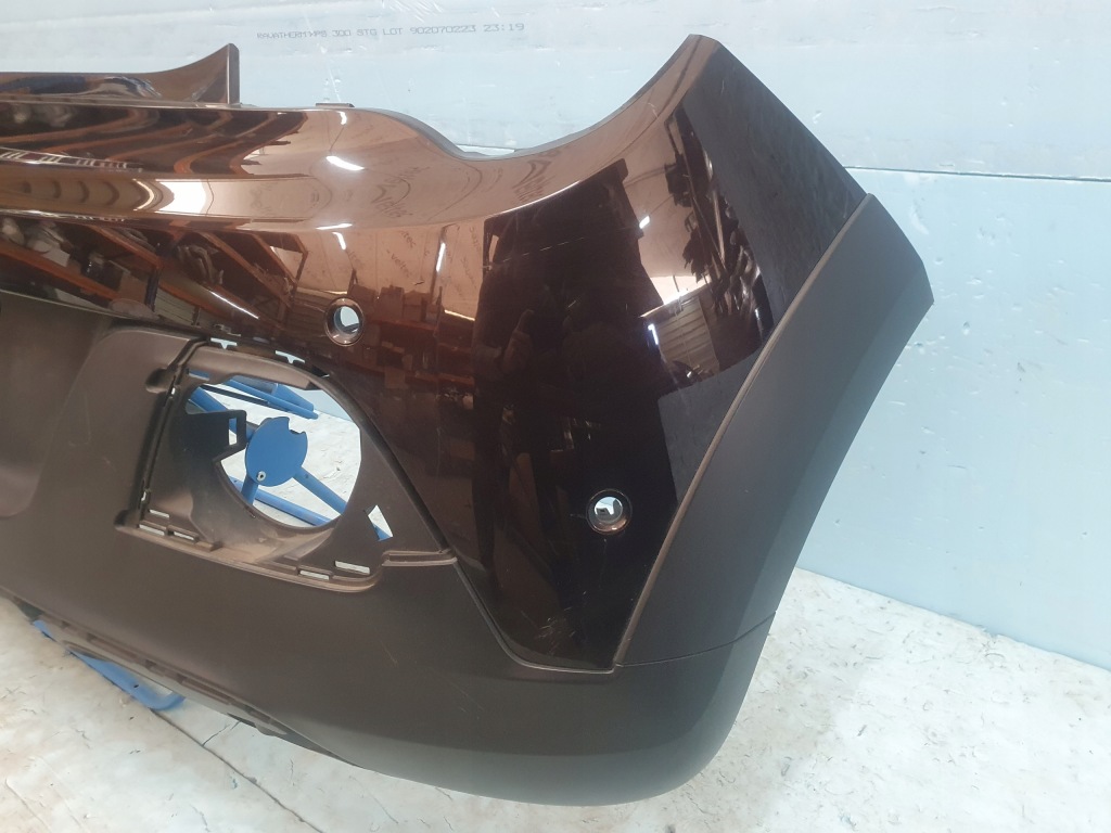 фото №4, Бампер opel adam rocks задняя задний