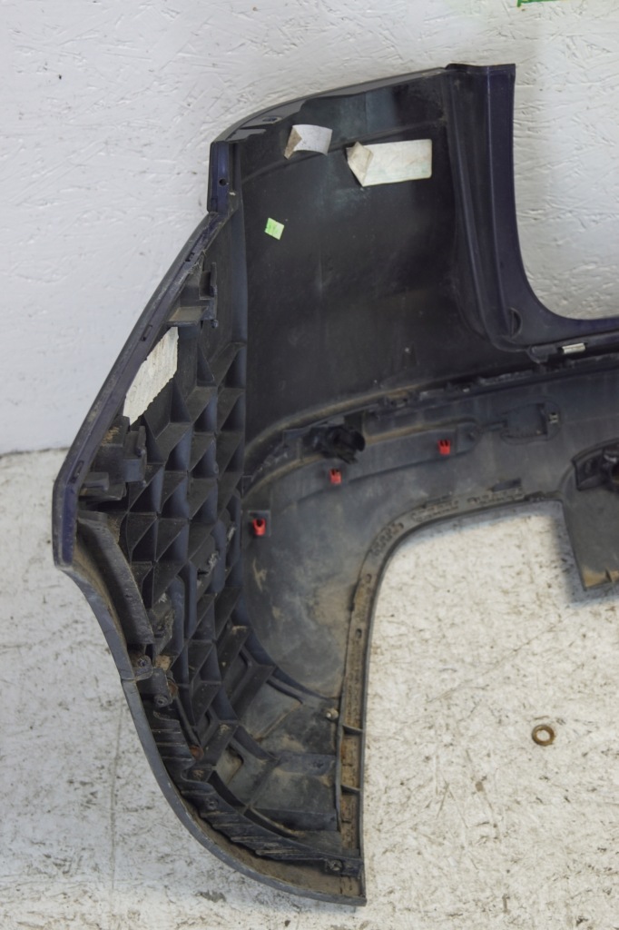 фото №13, Бампер задняя vw touareg 7l i