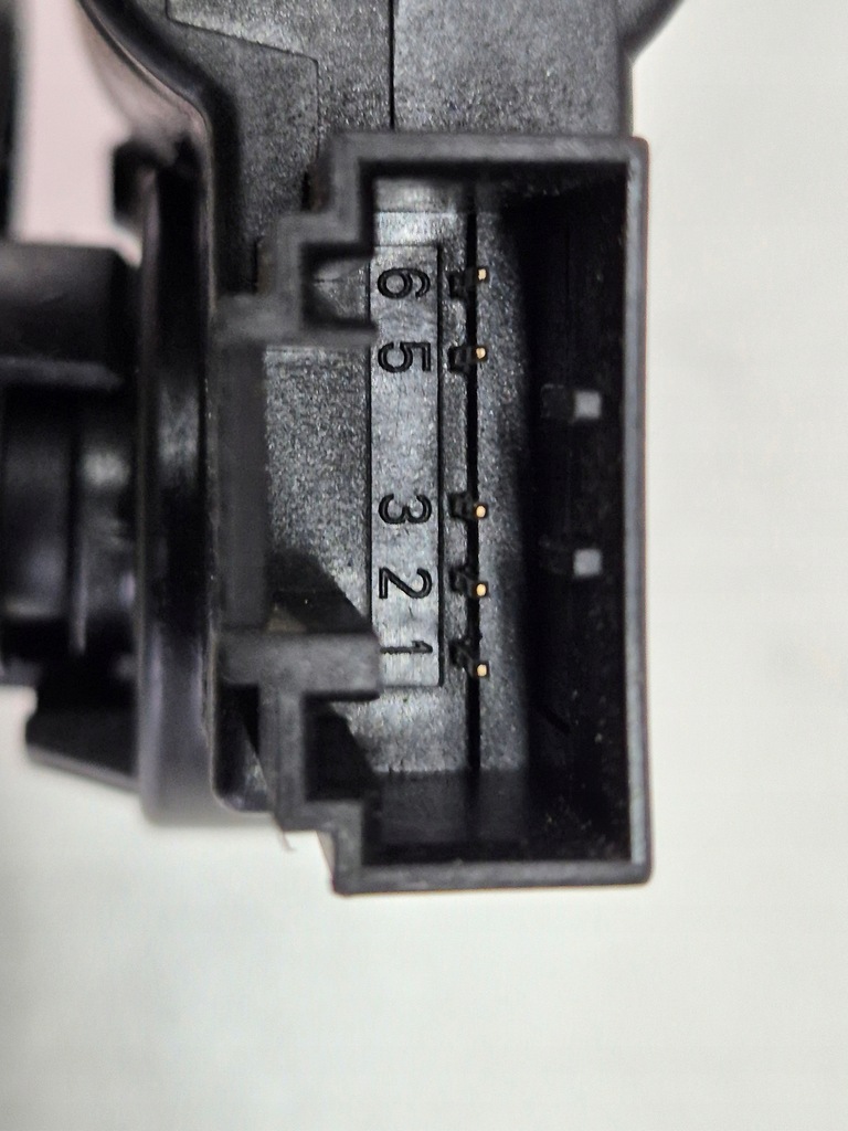 фото №5, Vw golf v touran caddy octavia ii altea toledo моторчик крышка отопителя