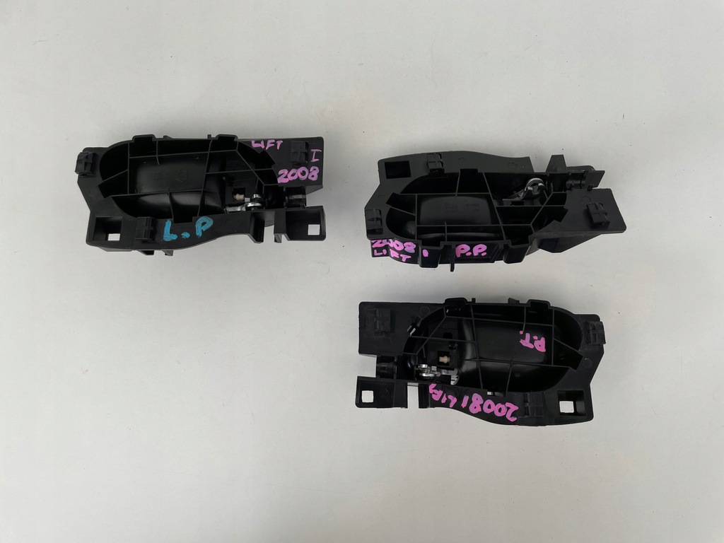 фото №13, Ручка дверь внутренняя peugeot 2008 i lift