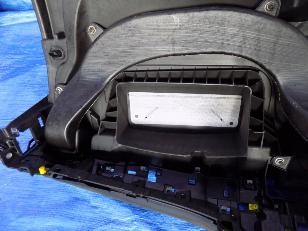 Панель  приборная панель приборная панель opel adam 1,0t 16r с Разборки