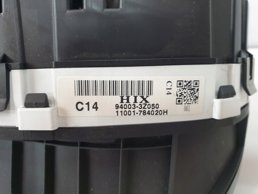 фото №7, Hyundai i40 1,7 crdi лічильник спідометр uk