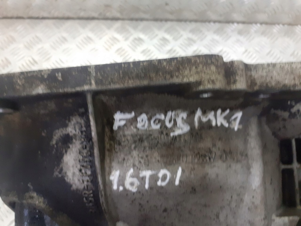 Коробка передач передач ford focus mk2 1.6 tdci 3m5r7201ze Доставка