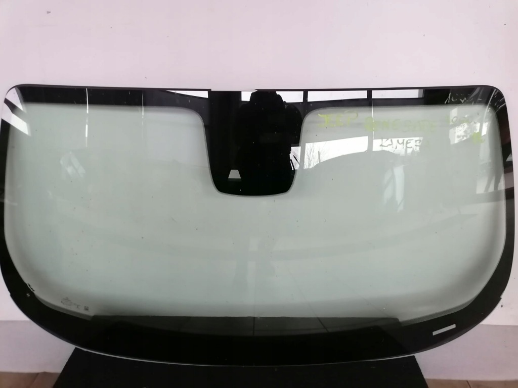 фото №1, Стекло лобовое jeep renegade камера оригинал