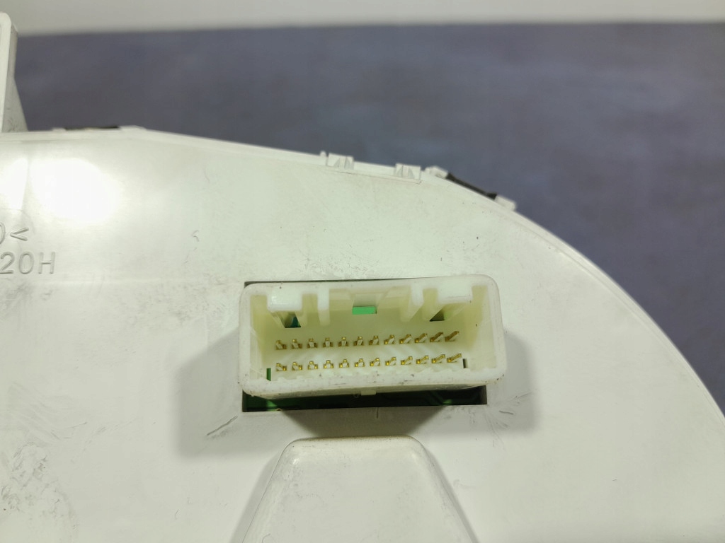 фото №6, Mitsubishi outlander ii 2.0did счетчик приборы 8100a115 769166-220h 8100a115