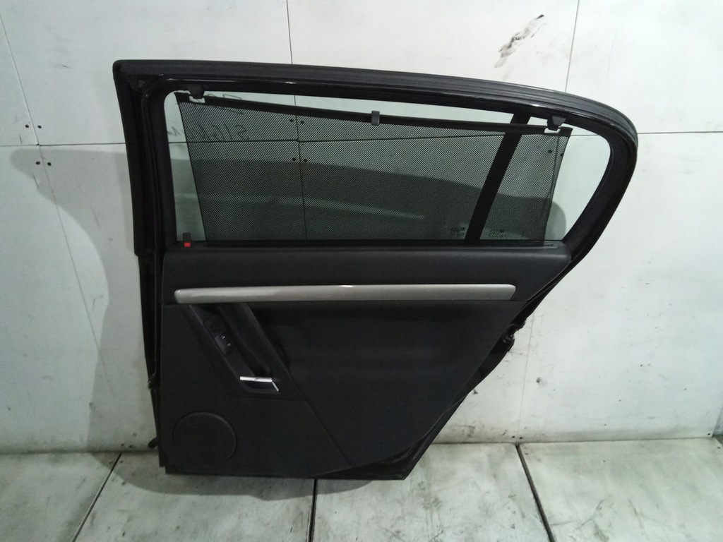 фото №6, I843 дверь правый задняя opel signum z20r