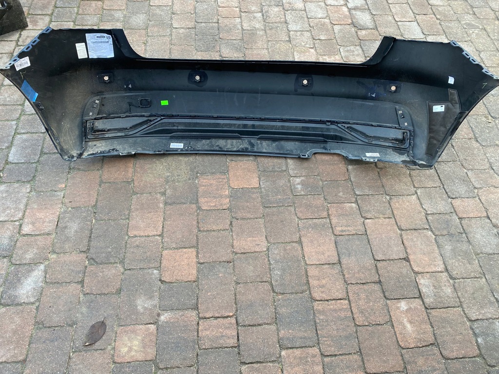 фото №5, Audi a1 ii 82a бампер задний