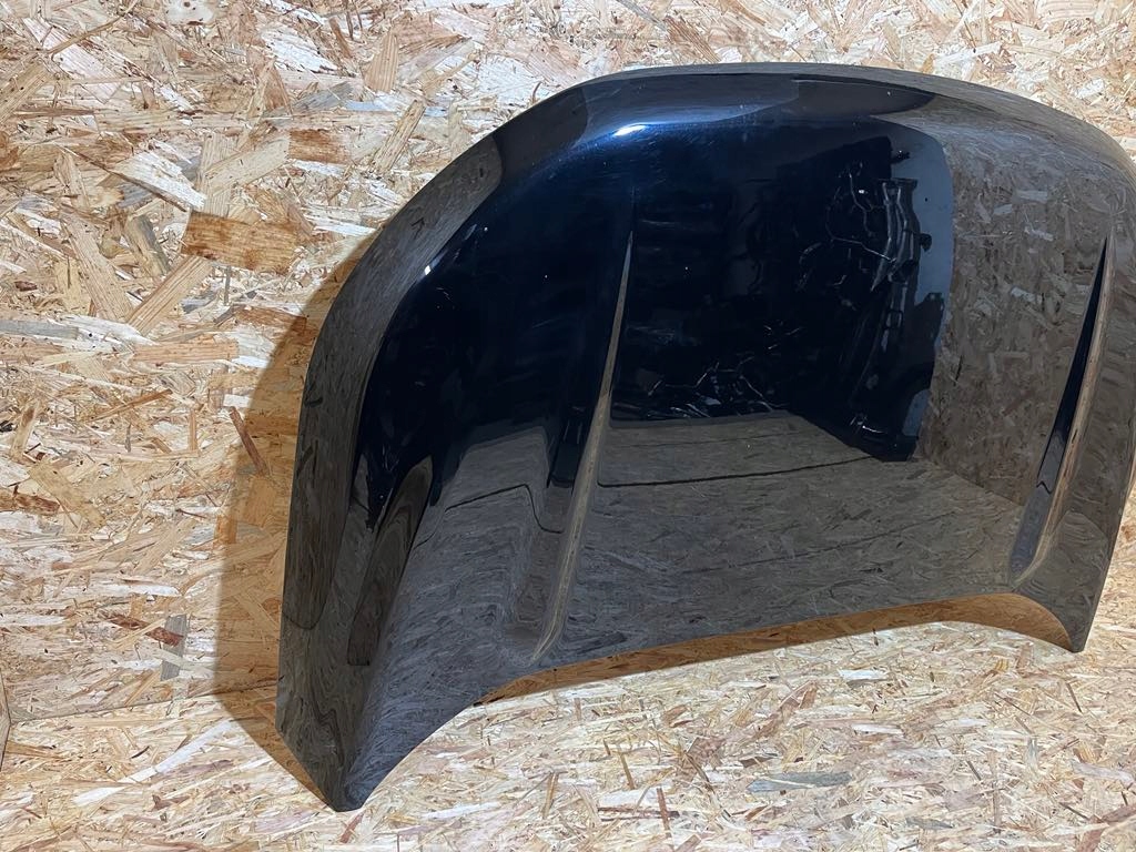 фото №6, Капот крышка двигателя + шумоизоляция ford edge mk2 2014-