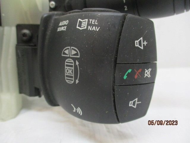 фото №4, Renault scenic iii перемикач комбінований стрічка