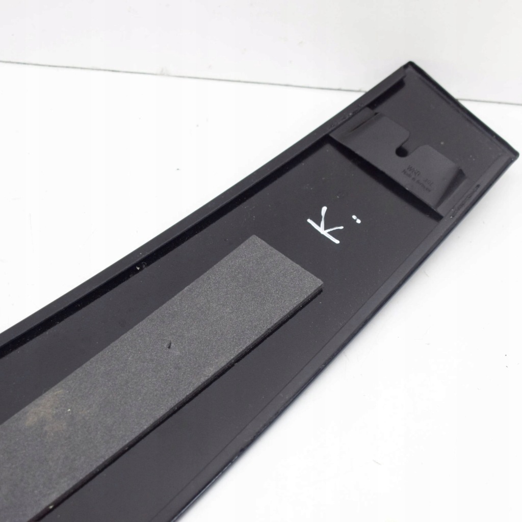 фото №5, Audi a5 sportback 8ta 2012 левая сторона защита верхний стойка / b