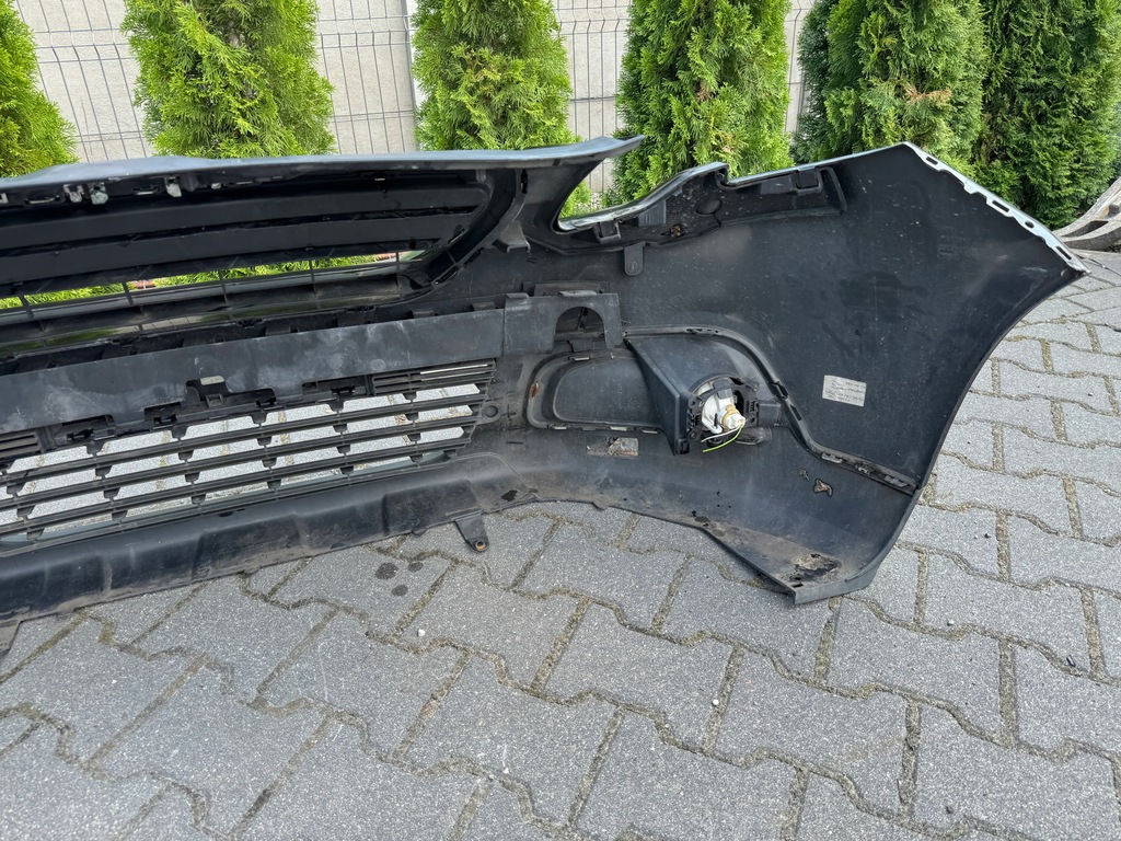 фото №6, Бампер перед передній kompletny peugeot 2008