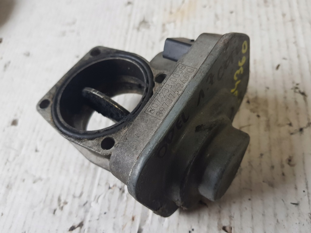 фото №1, Дроссельная заслонка opel astra zafira corsa 8973762660