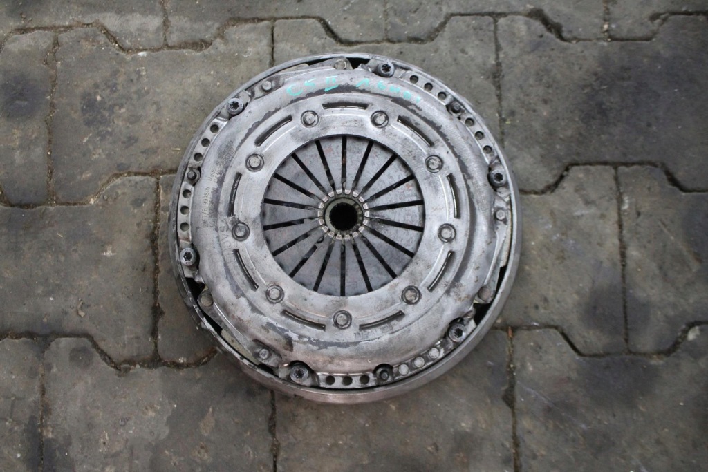 фото №1, Зчеплення колесо двомасовий peugeot 307 1.6 hdi