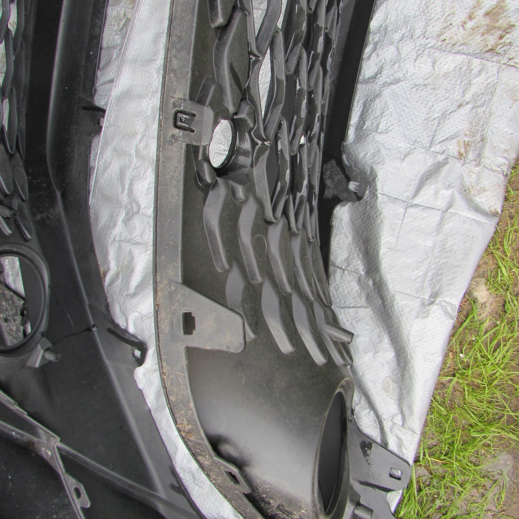 фото №12, Toyota c-hr chr накладка бампера 52129-f4010