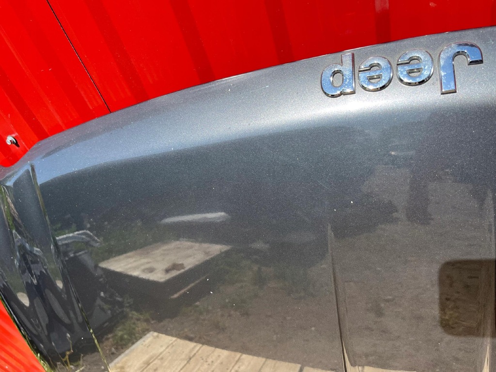 фото №8, Jeep grand cherokee wk капот pdm целая w цвет