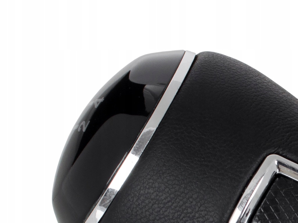 фото №8, Ручка рычаг переключения передач хром кожа 5b do vw passat b6 b7 cc