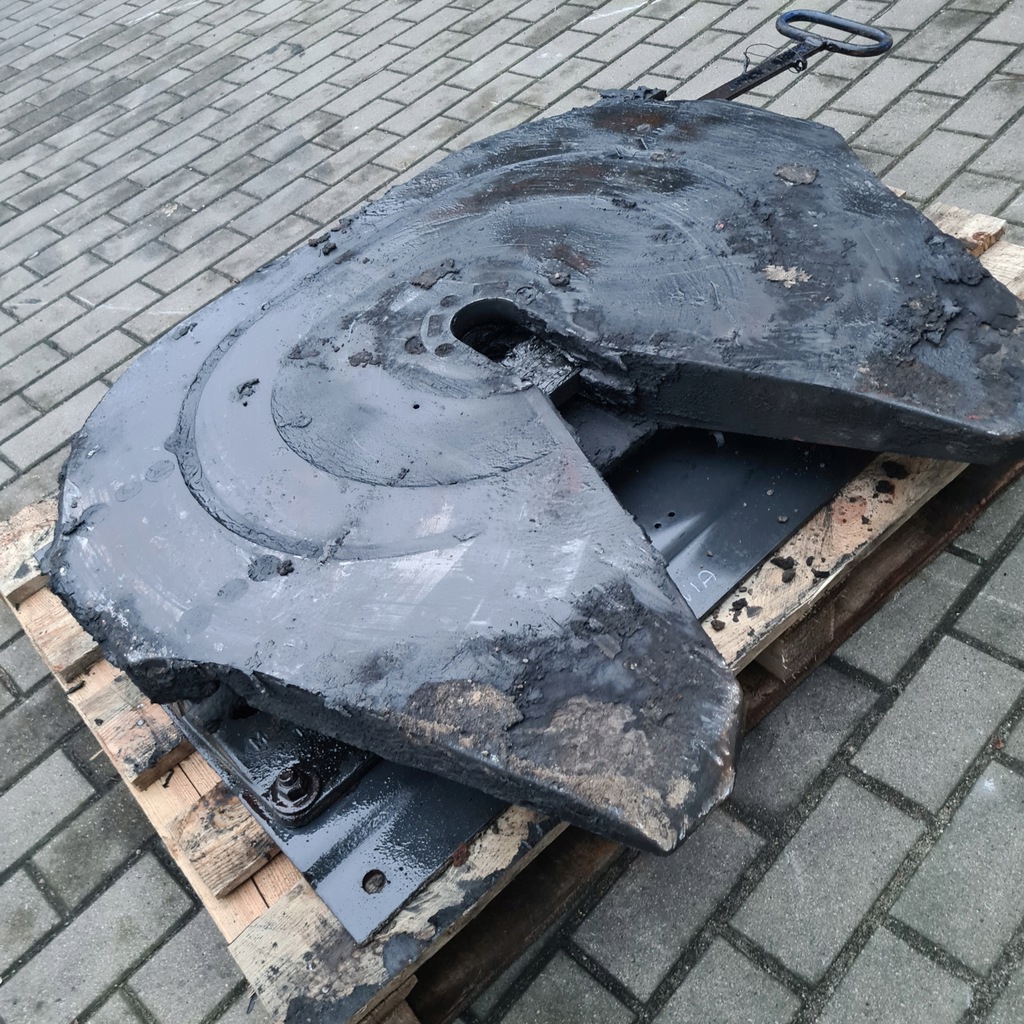 фото №12, Суппорт лист gf jost 18 cm iveco stralis