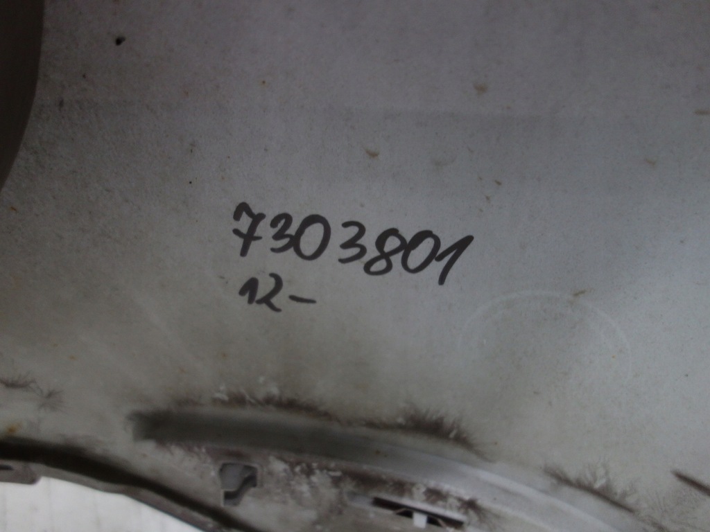 фото №8, Бампер задняя bmw x1 e84 lift 2012- 7303801