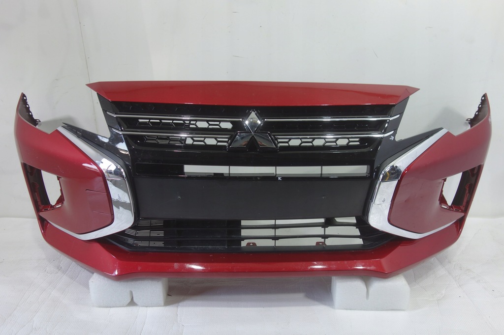 фото №1, Бампер перед mitsubishi space star ii lift 20 p19