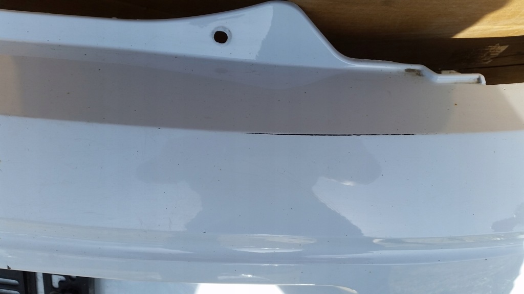 фото №6, Volkswagen оригінальний номер 1s6807421 бампер kompletny