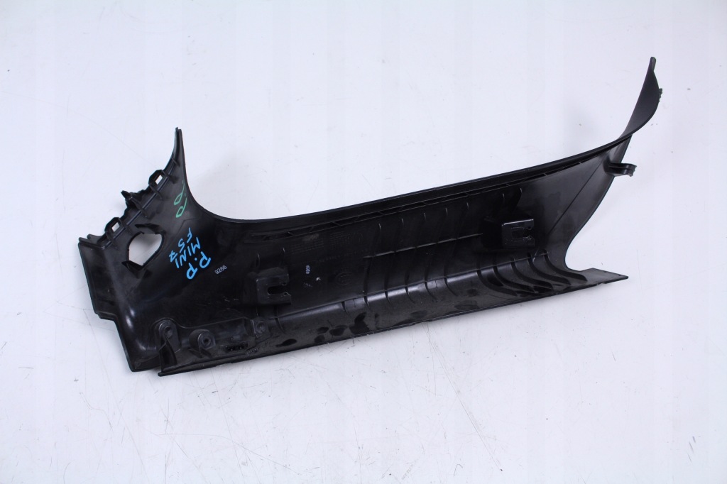 Пластик защита стойка mini cooper s f57 18r. Оригинал