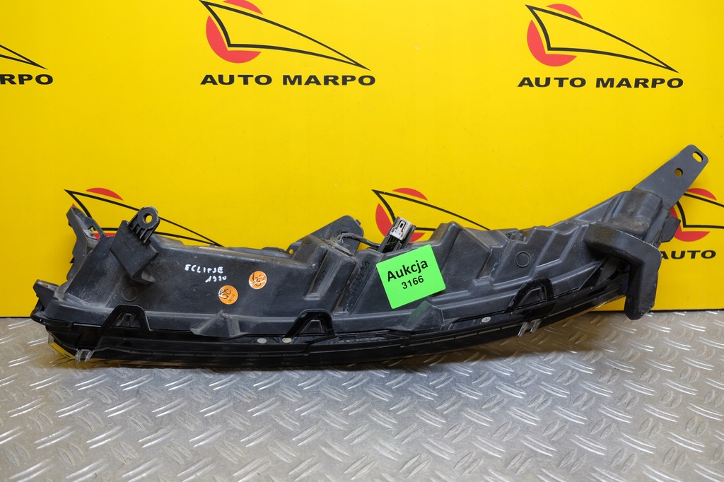 фото №14, Mitsubishi eclipse cross lift 2022- фара лампа full led drl правая usa