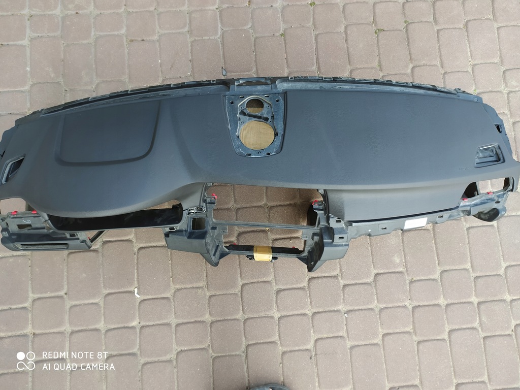 фото №10, Панель приладів приладова панель приладів audi q3