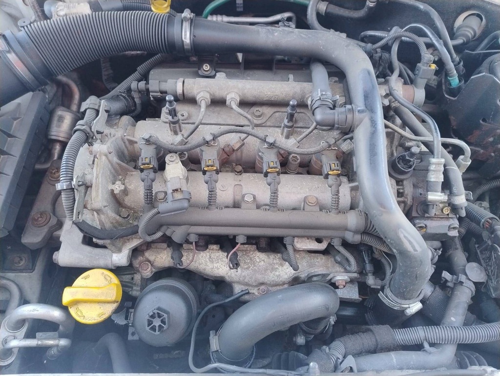 фото №1, Двигун z13dt opel corsa c