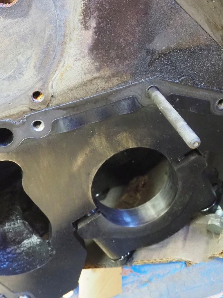 фото №15, Hyundai h1 2001r 2.5 td d4bf блок двигуна