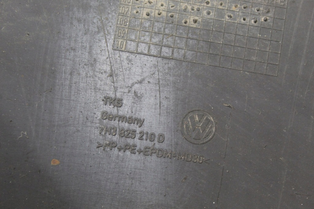 фото №8, Защита подвеска vw transporter t5 7h3825210d