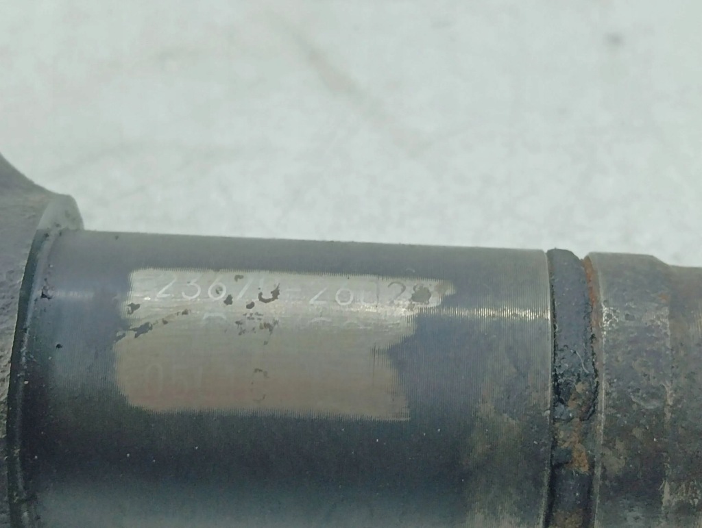 фото №6, Форсунка toyota avensis t250 2367026011