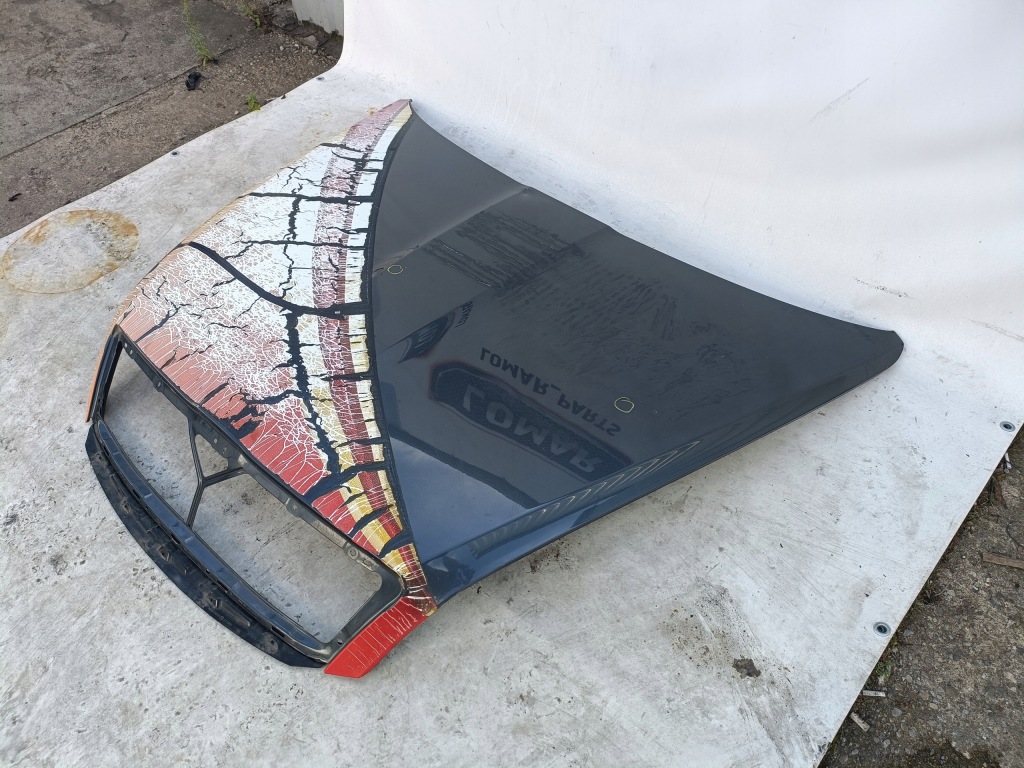 фото №3, Skoda octavia ii капот 1z0