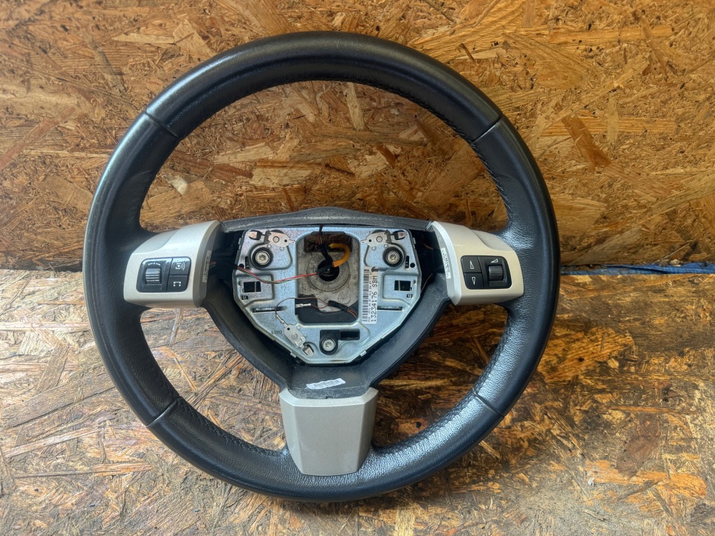 фото №5, Воздуховод кожаный opel astra iii lift ladna, orginal