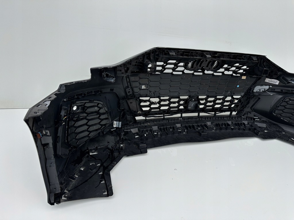 фото №12, Бампер перед audi a3 8y s-line радар хороший