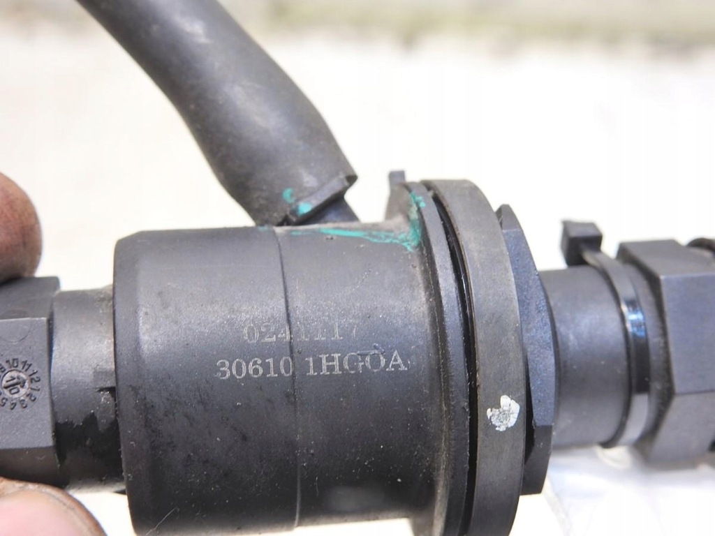 фото №7, Помпа сцепления nissan micra k13 1.2 306101hg0a