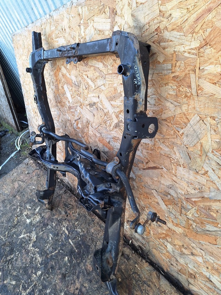 фото №6, Підрамник підрамник підрамник subaru legacy outback 09-14