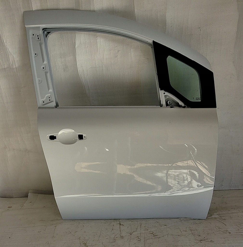 Двері праве перед renault kangoo mercedes citan w420 2021- 801108545r Зі Шроту