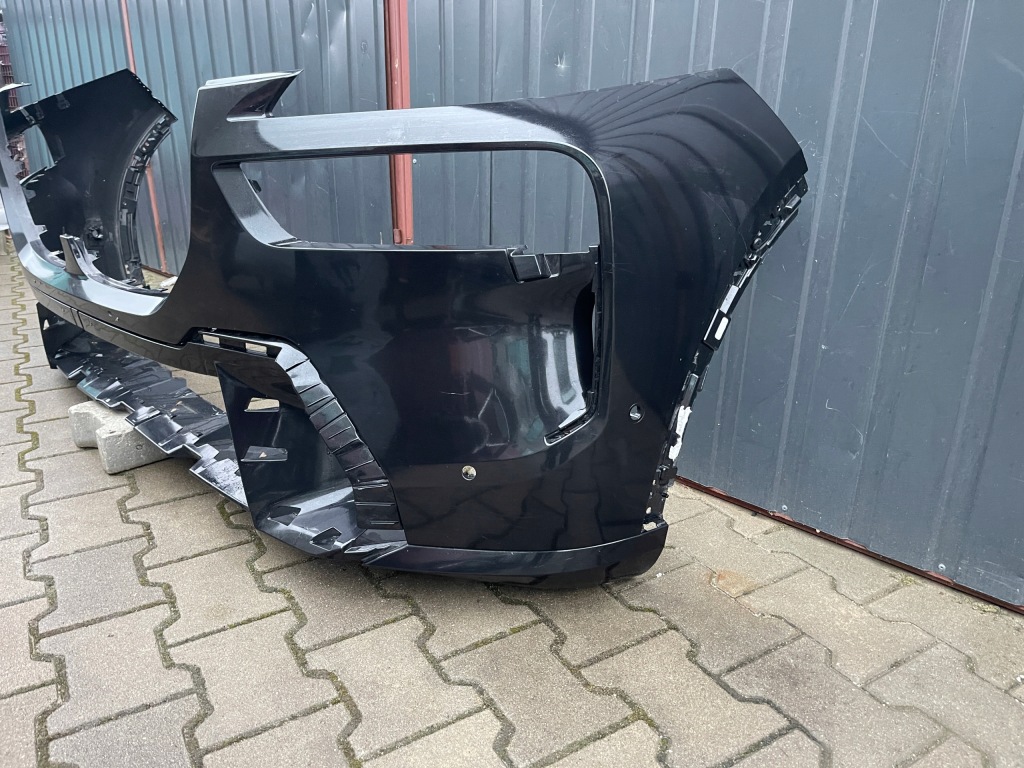 Bmw x7 g07 lci бампер перед передній m набір 5a241a6 Зі Шроту